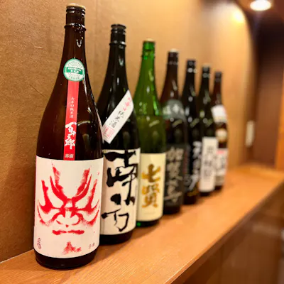 季節に合わせたお酒を
