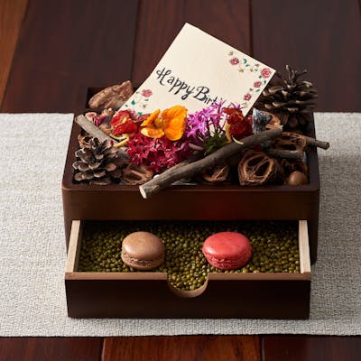 サプライズもおまかせください