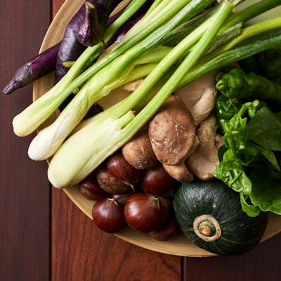 地産地消へのこだわり