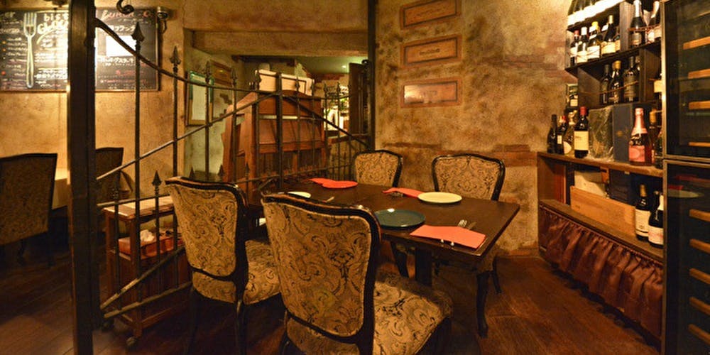 ビストロ グルートン（bistro GLOUTON） - 画像1