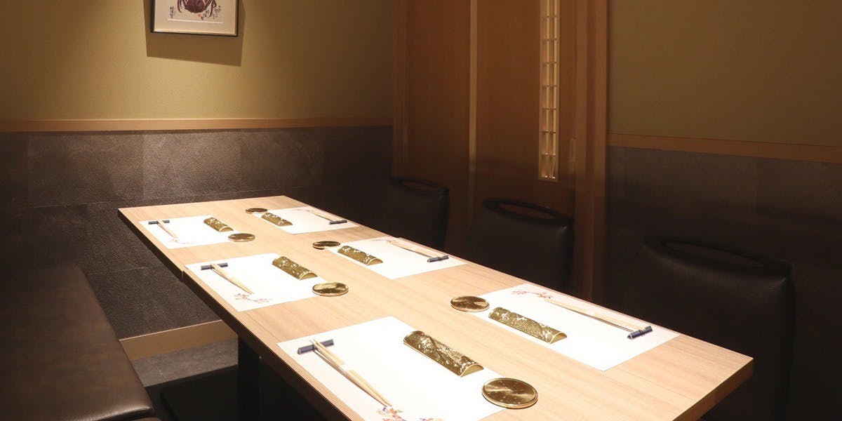 蟹たくみ (カニタクミ) - 銀座/日本料理 [一休.comレストラン