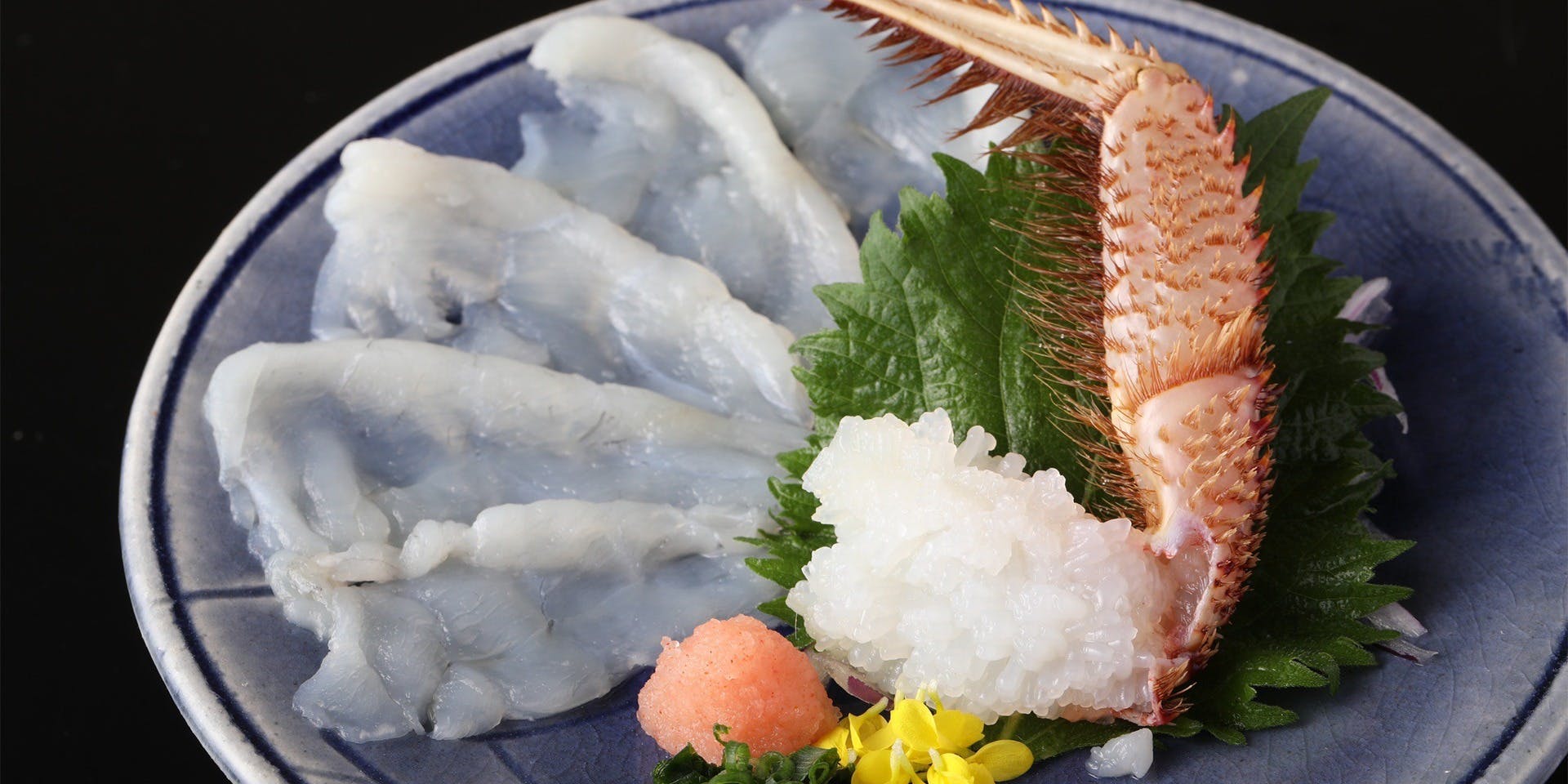 かれーページ 蟹たくみ (カニタクミ) - 銀座/日本料理 [一休.comレストラン