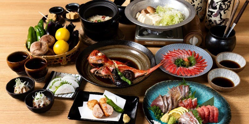 金目鯛専門ぞんぶん 新宿三丁目店 - 画像11