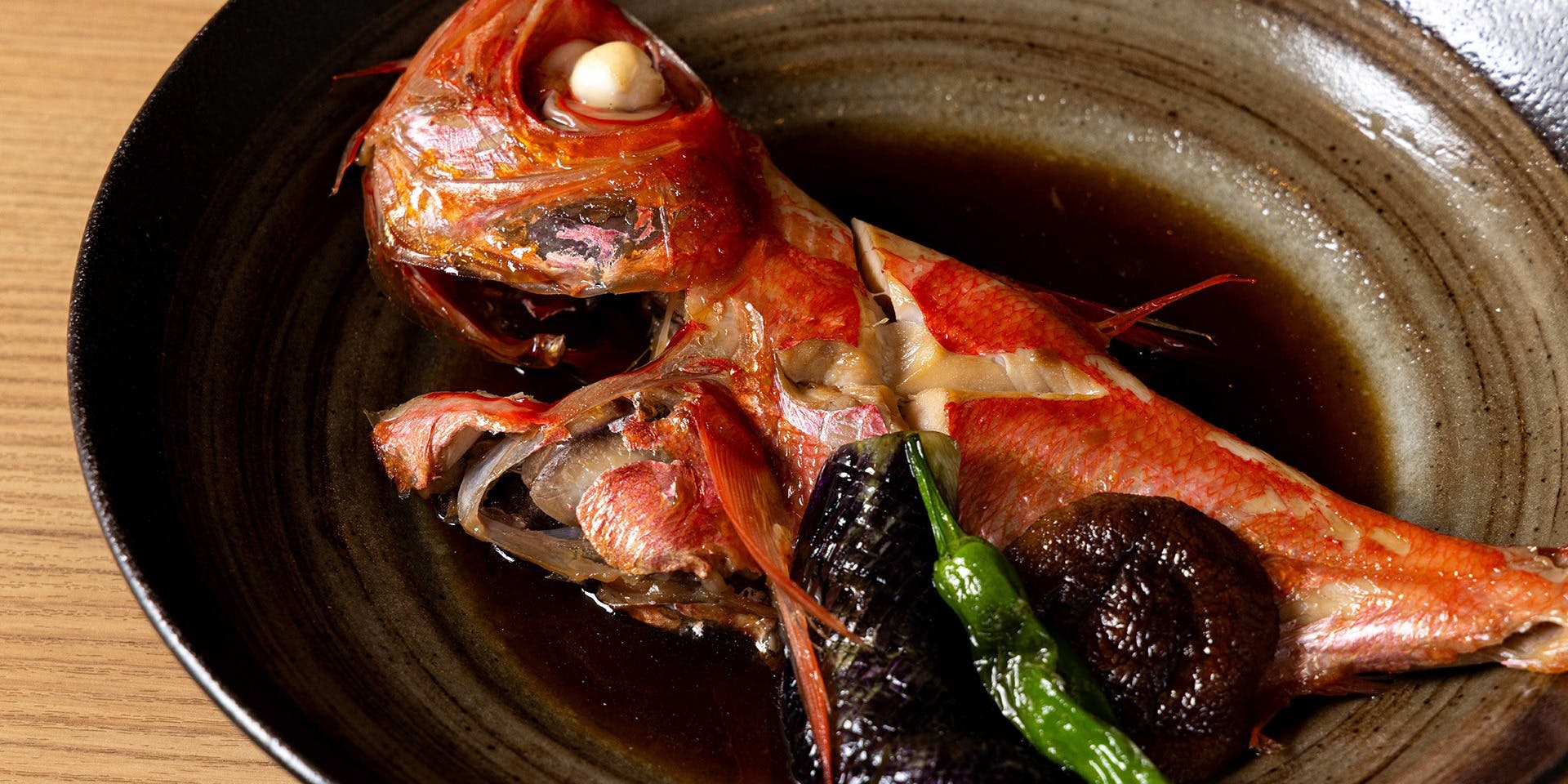 金目鯛専門ぞんぶん 新宿三丁目店 - 画像3