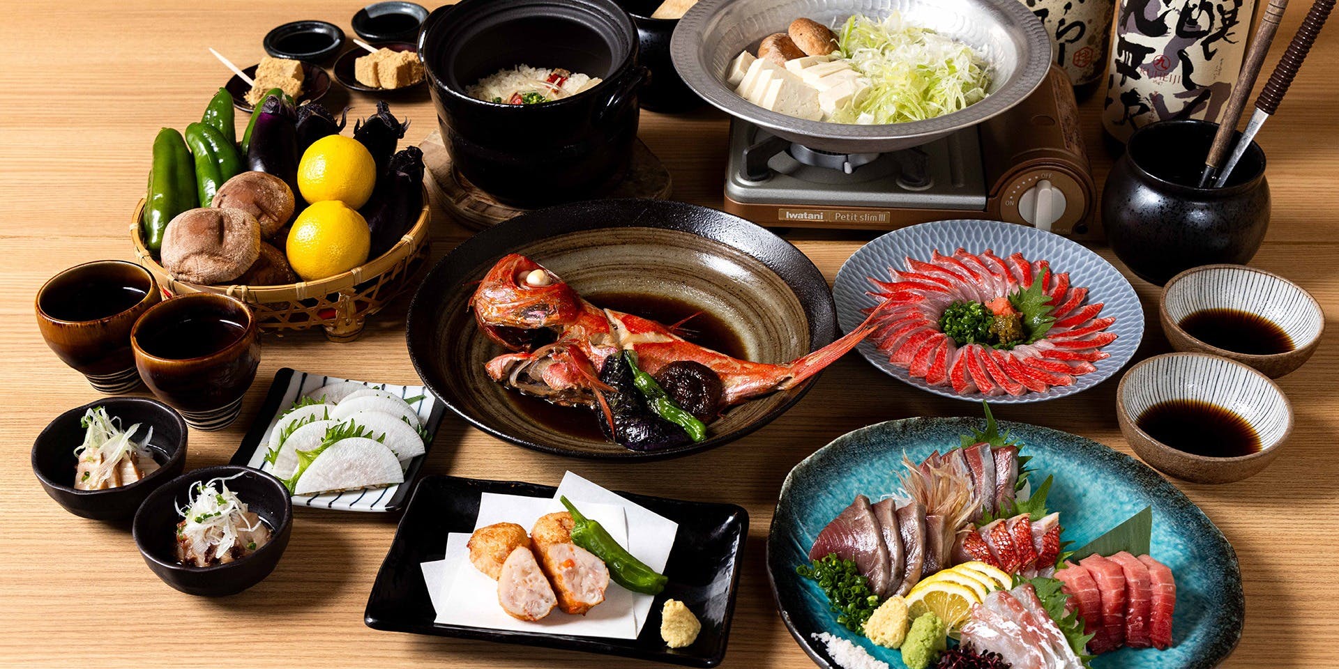 金目鯛専門ぞんぶん 新宿三丁目店 - 画像4