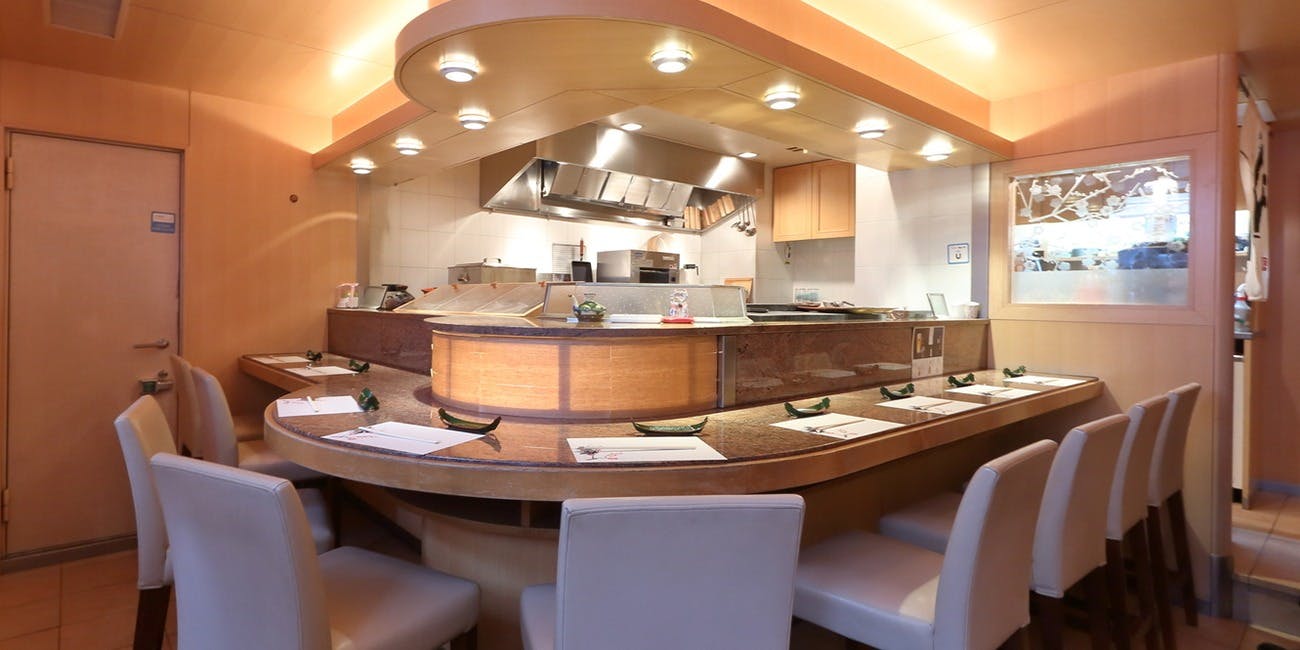 難波千日前 鮨 麟海 - 画像1