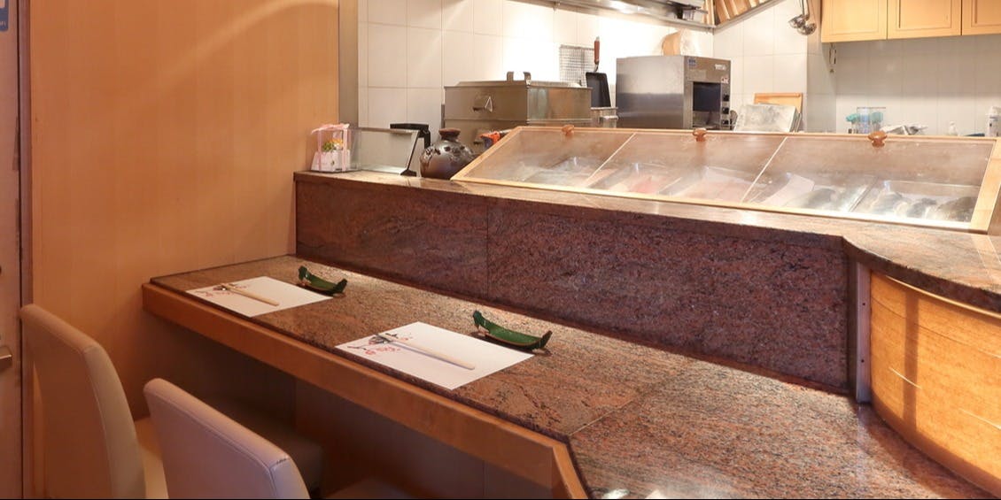 難波千日前 鮨 麟海 - 画像3