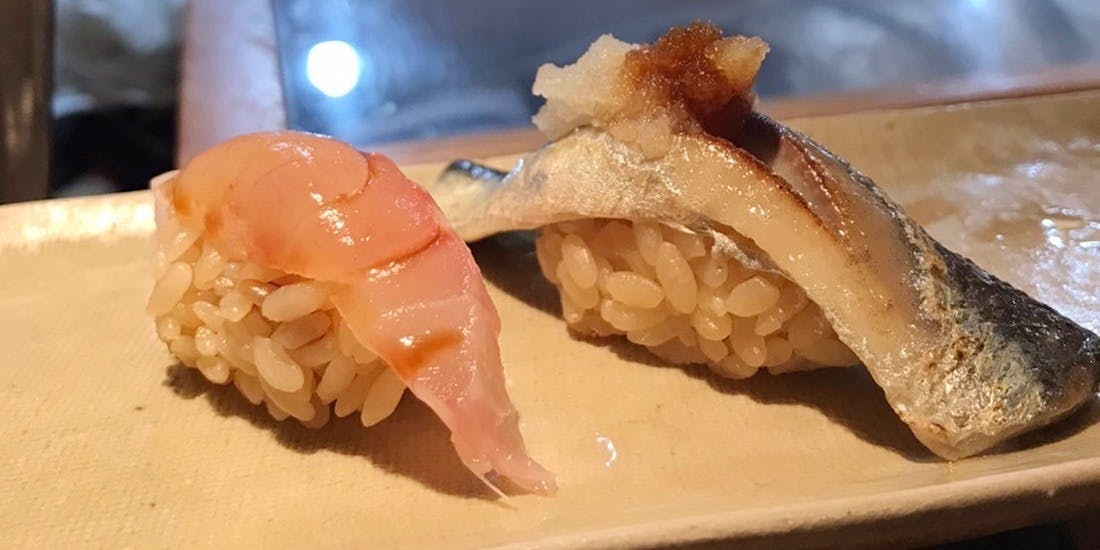 鮨 麟海