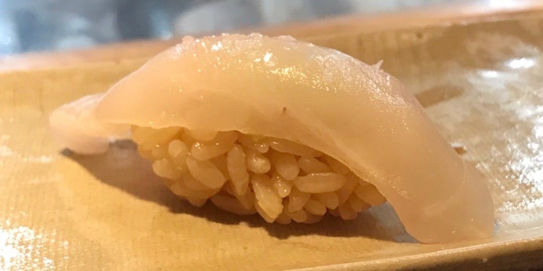 鮨 麟海