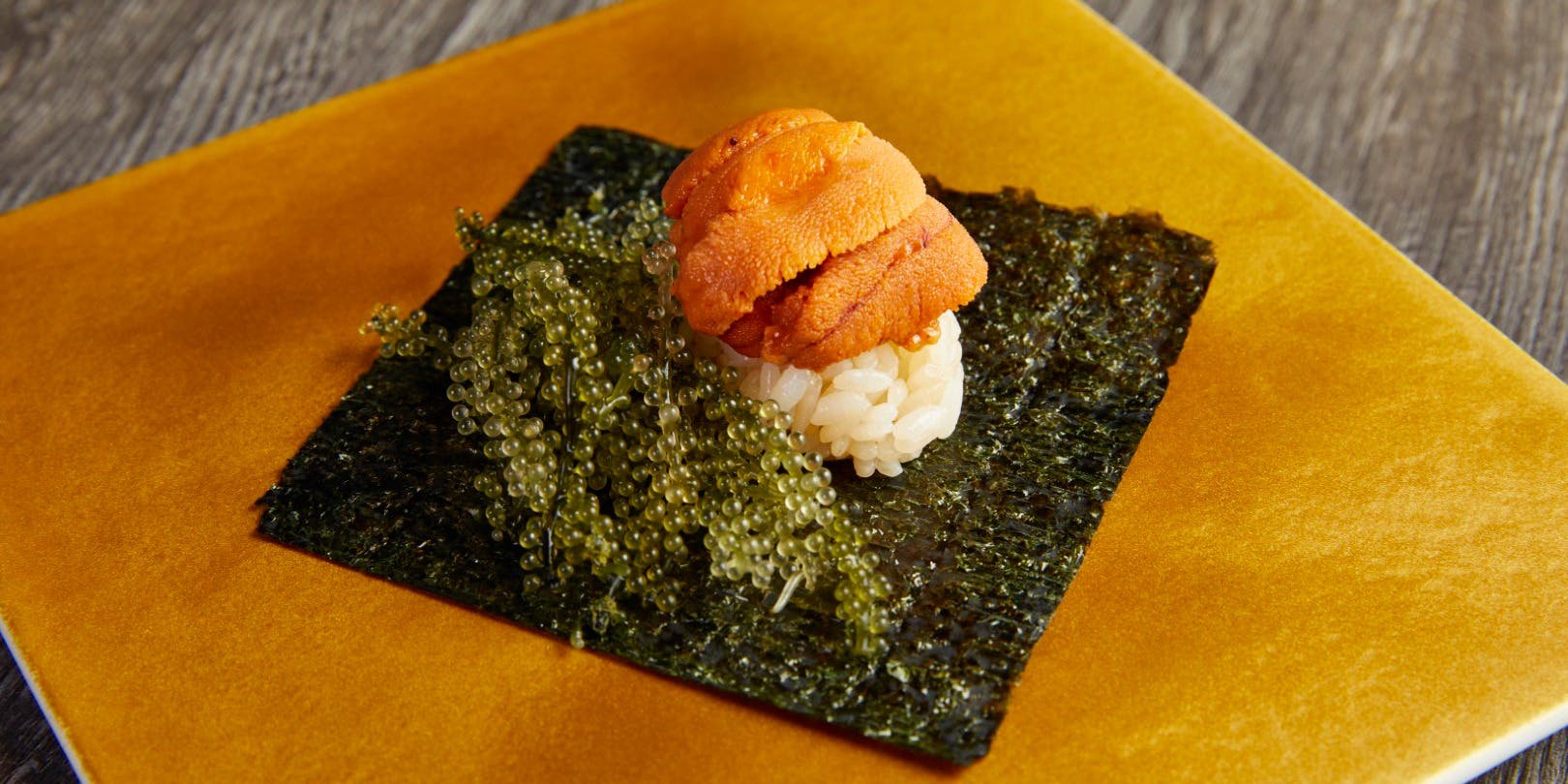 最魚の晩餐～寿司と牡蠣と日本酒の裏切り～