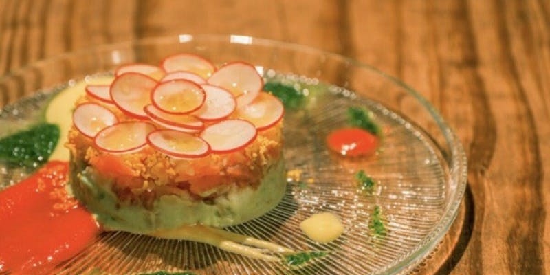 Bコース　ココット飯つき全9品＋飲み放題