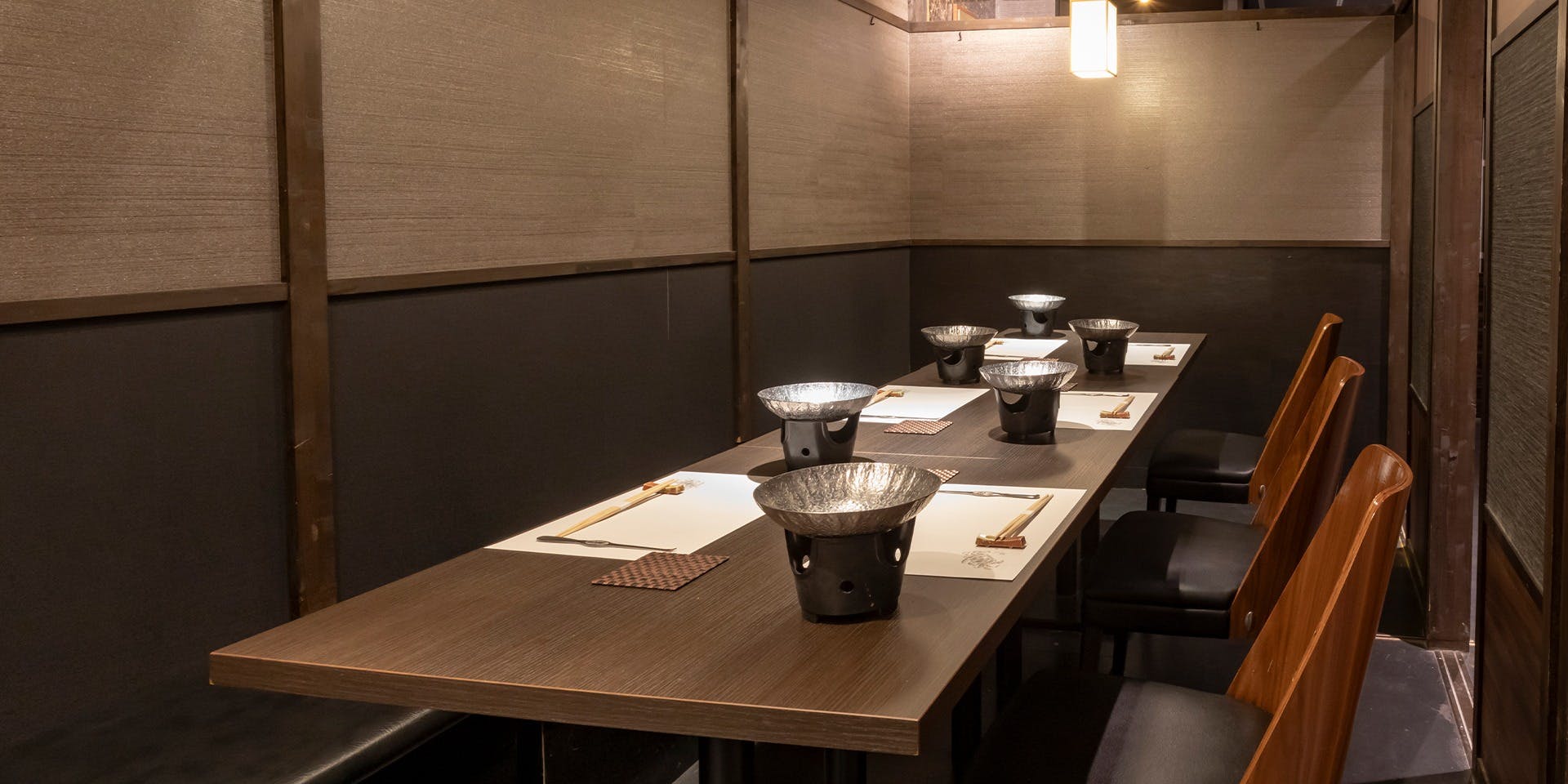 秋葉原 個室 蟹いち - 画像2