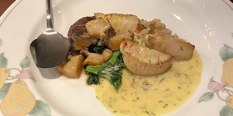 ステーキ　伊達