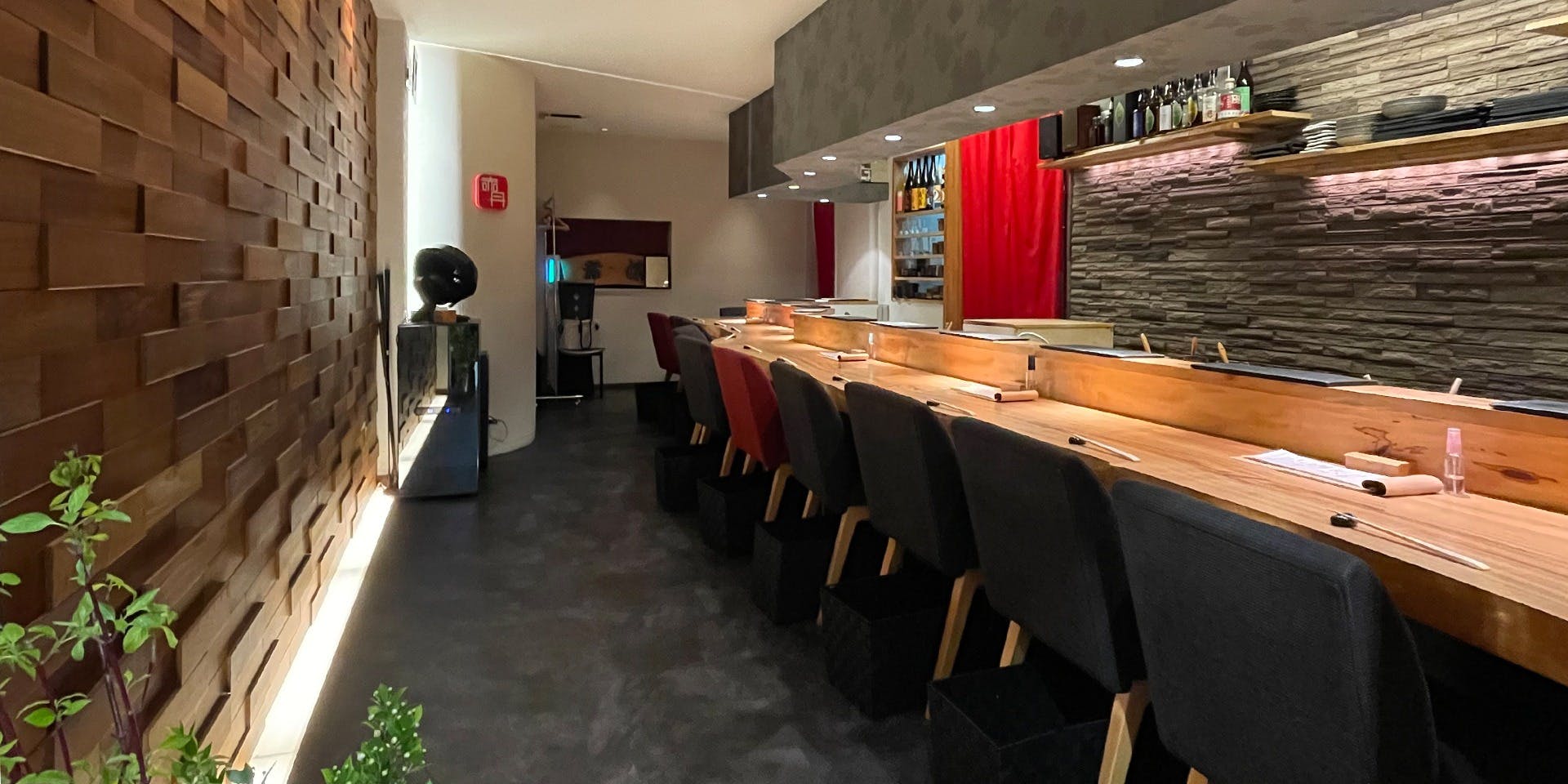 鮓 希凛 魚の棚 西店