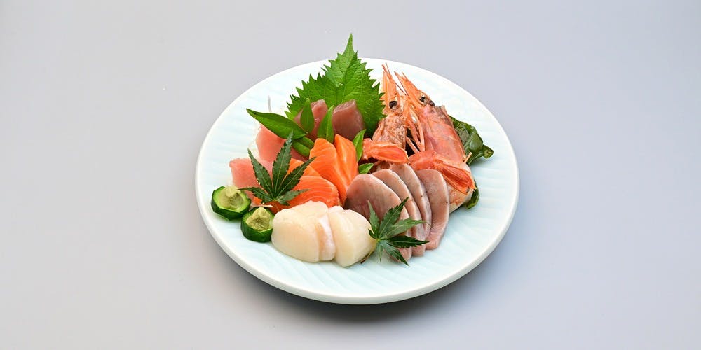 塩・酒・肴 中井商店