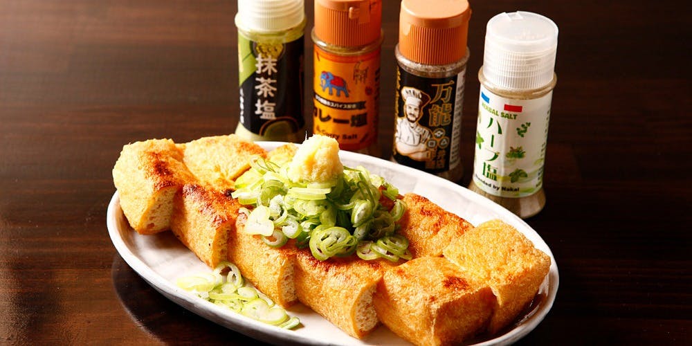 塩・酒・肴 中井商店