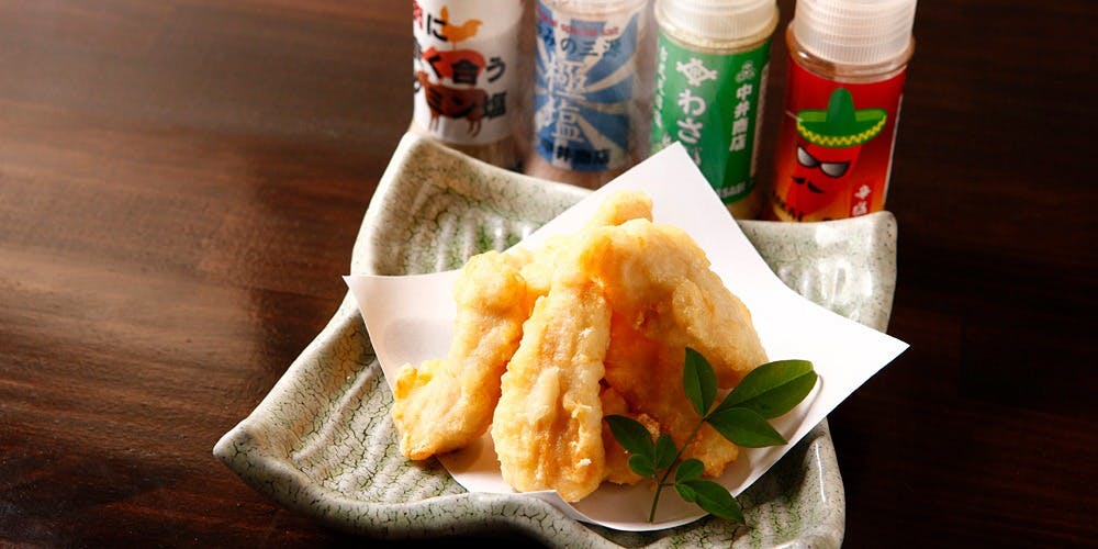 塩・酒・肴 中井商店