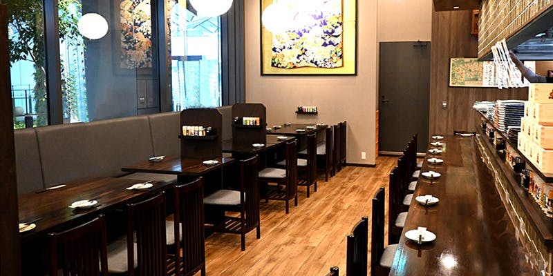 塩・酒・肴 中井商店 Dinner会席「雅」＋プレミアム飲み放題付