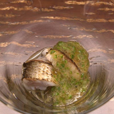 京都出身の料理人が奏でる、一皿の中の芸術