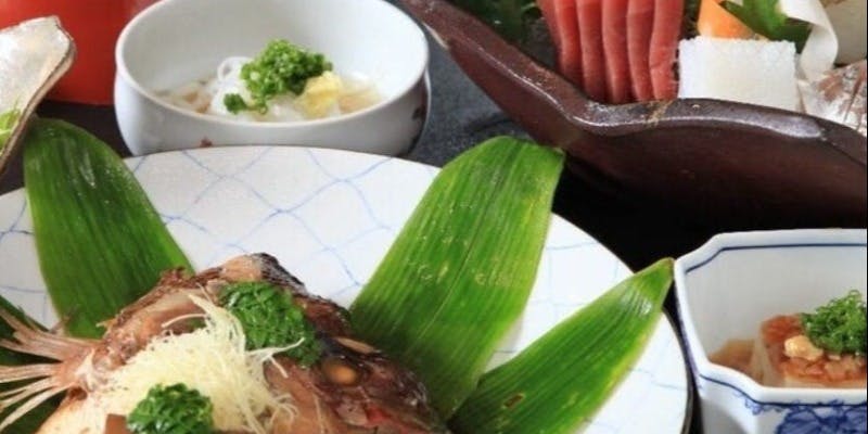 ランチ会席コース 全7品＋コーヒー付