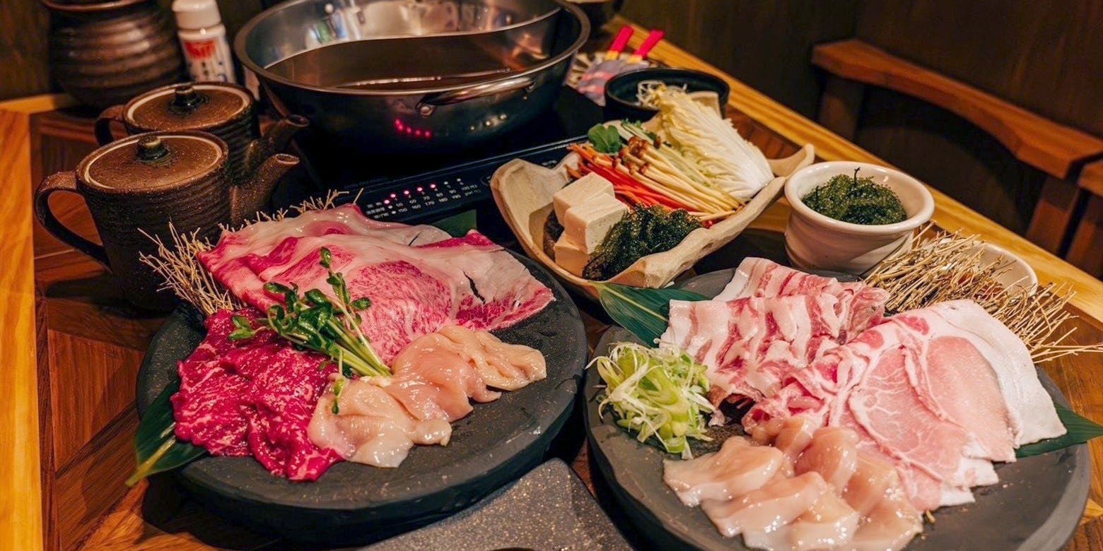 しゃぶしゃぶ恩納 - 画像4