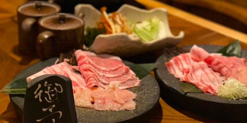 しゃぶしゃぶ恩納 - 画像5