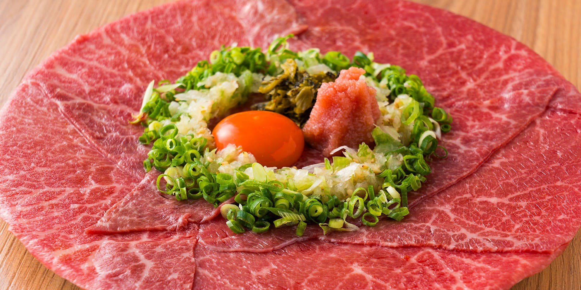 肉の山翔