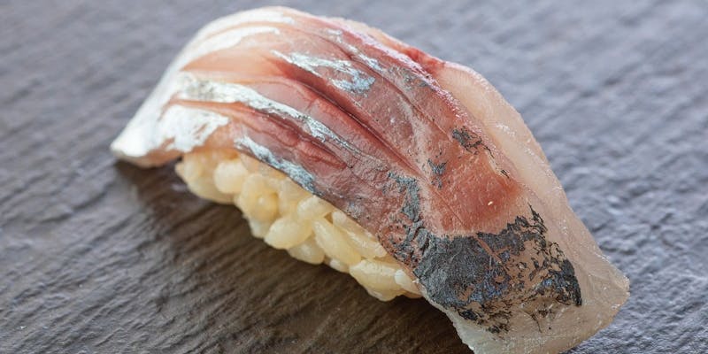 ランチおまかせ握り