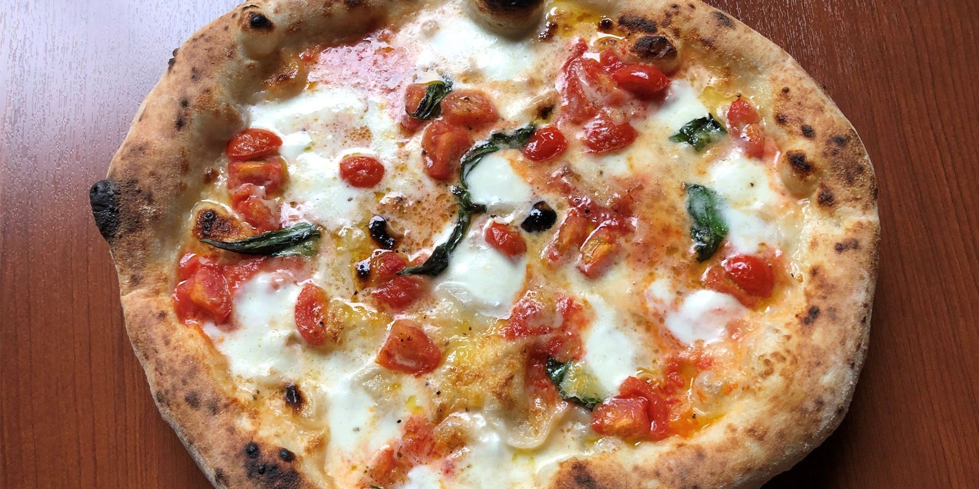ピッツェリア ファリーナ（Pizzeria Farina）