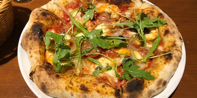 ピッツェリア ファリーナ（Pizzeria Farina）