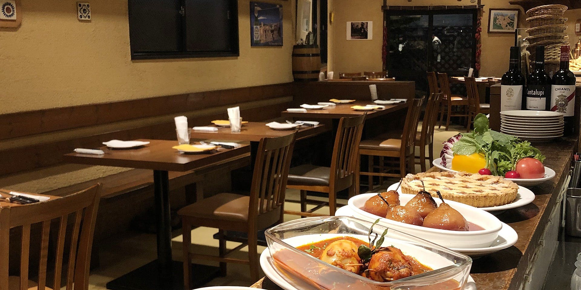 ピッツェリアファリーナ - 画像3