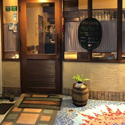 本場イタリアの雰囲気を再現