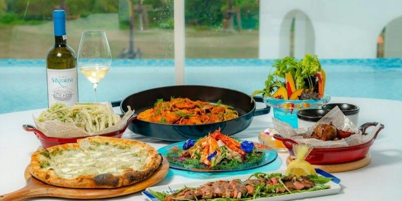 The Olivea�^�T���g���[�j HOTEL&VILLAS �{�Ó�