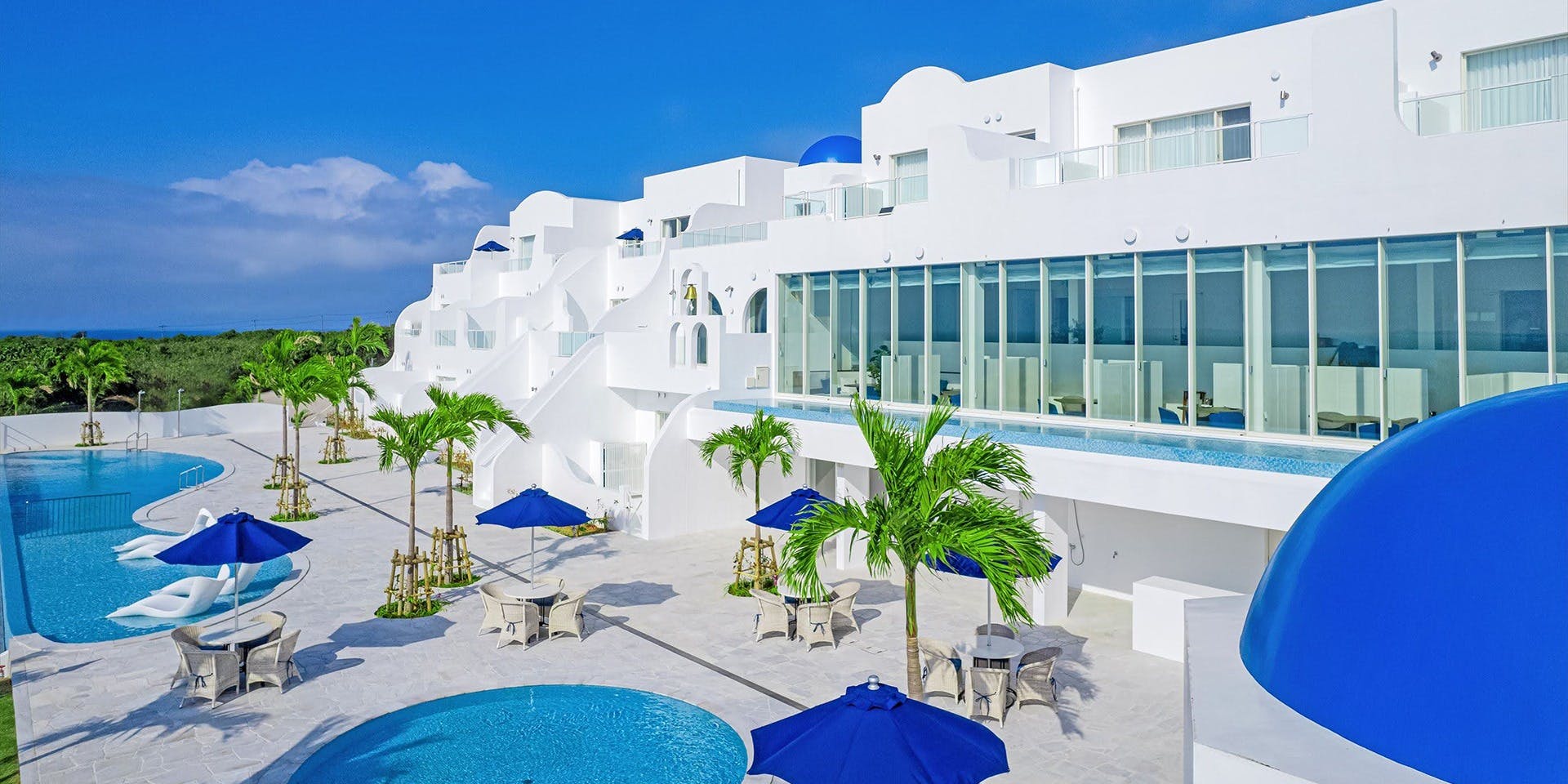 The Olivea／サントリーニ HOTEL&VILLAS 宮古島 - 画像4