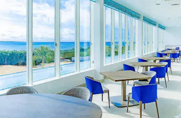 The Olivea/サントリーニ HOTEL&VILLAS 宮古島