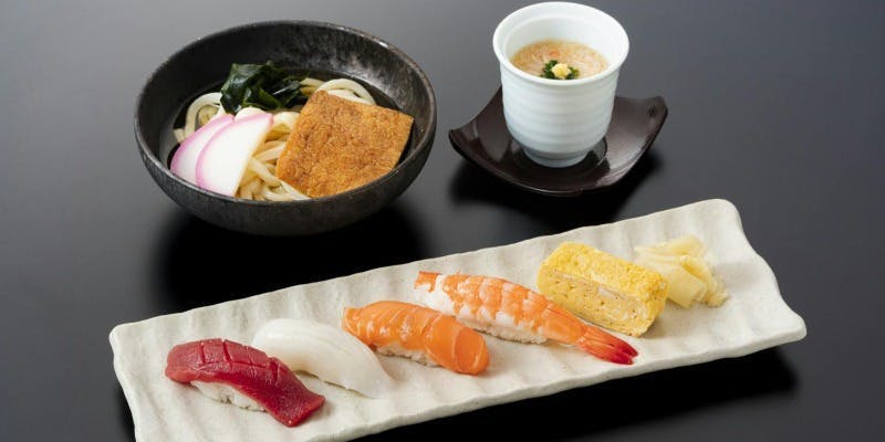 【NEWおまかせランチセット 】