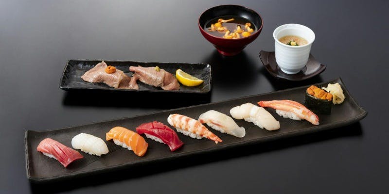 【NEW おまかせ鮨セット 富士】