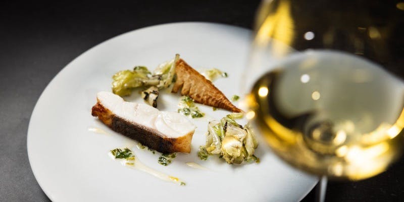 季節のおまかせコース＋ペアリング