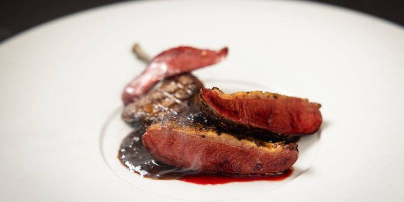 季節のおまかせコース