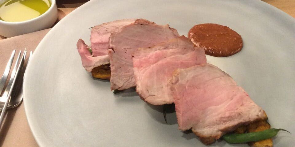 ポワンエリーニュ（POINT ET LIGNE） 3枚目