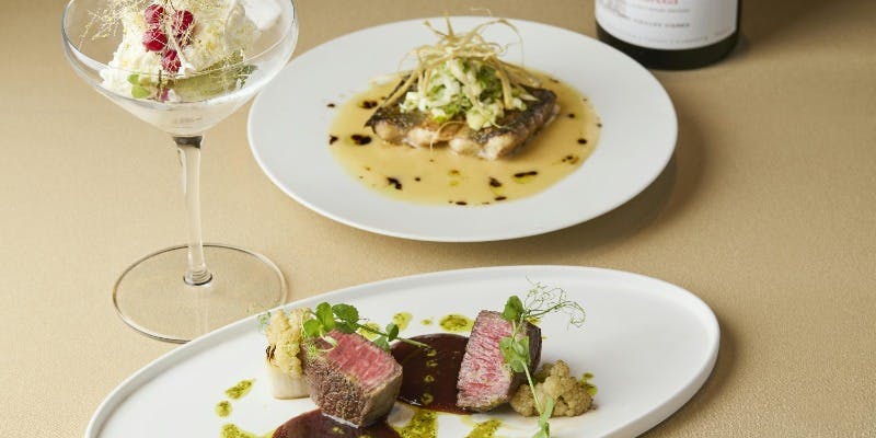 薪火グリル＆自家製粉パンのXmas specialCourse【12/20,21,24,25限定】＋ウェルカムドリンク付き