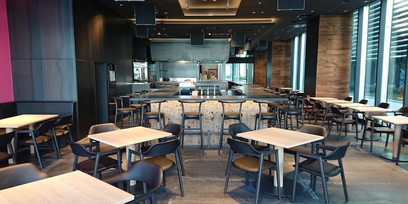 POINT ET LIGNE 東京ミッドタウン八重洲店 - 画像1