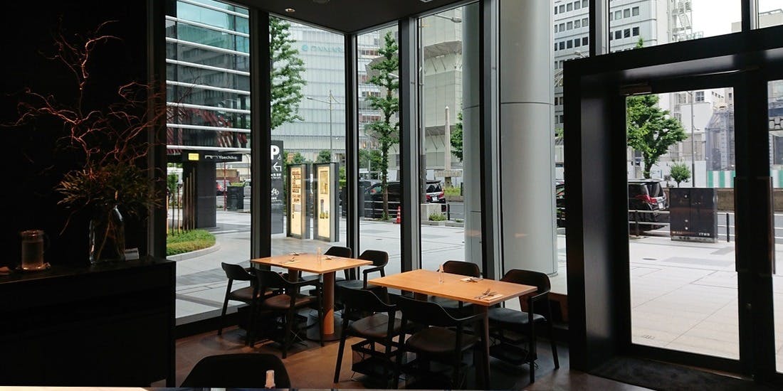 POINT ET LIGNE 東京ミッドタウン八重洲店 - 画像2