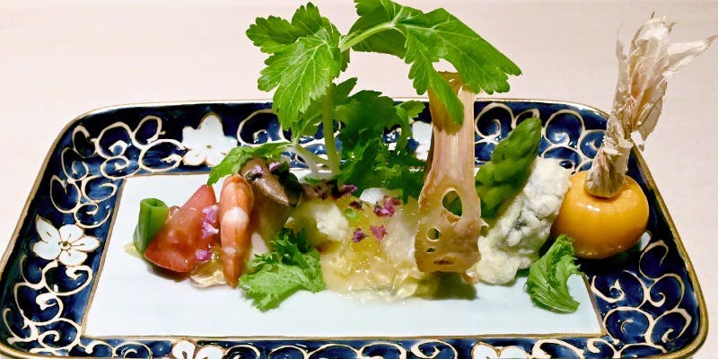 野菜割烹 あき吉 - 画像5