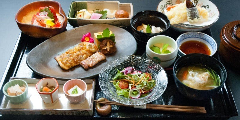 真心庵 和御膳 彩（いろどり） ランチ プラン(12156168)・メニュー