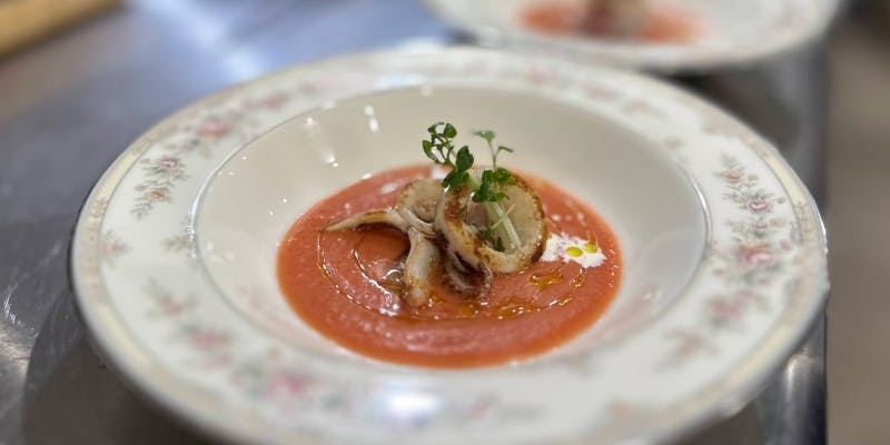 【ランチ限定】フレンチフルコース22000円＋ウェルカムドリンク付