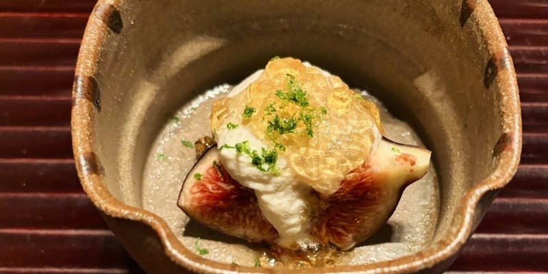 おまかせコース（1部17時半～もしくは18時～/2部20時15分もしくは20時45分スタート）