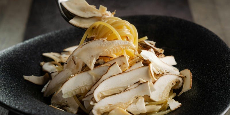 オードブルとパスタのコース（メインディッシュは店舗にて）