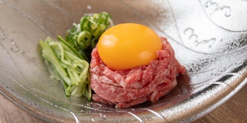 【紡 tsumugi 】2F個室焼肉 大切な記念日、ご接待などにぜひ。＋ウェルカムドリンク付