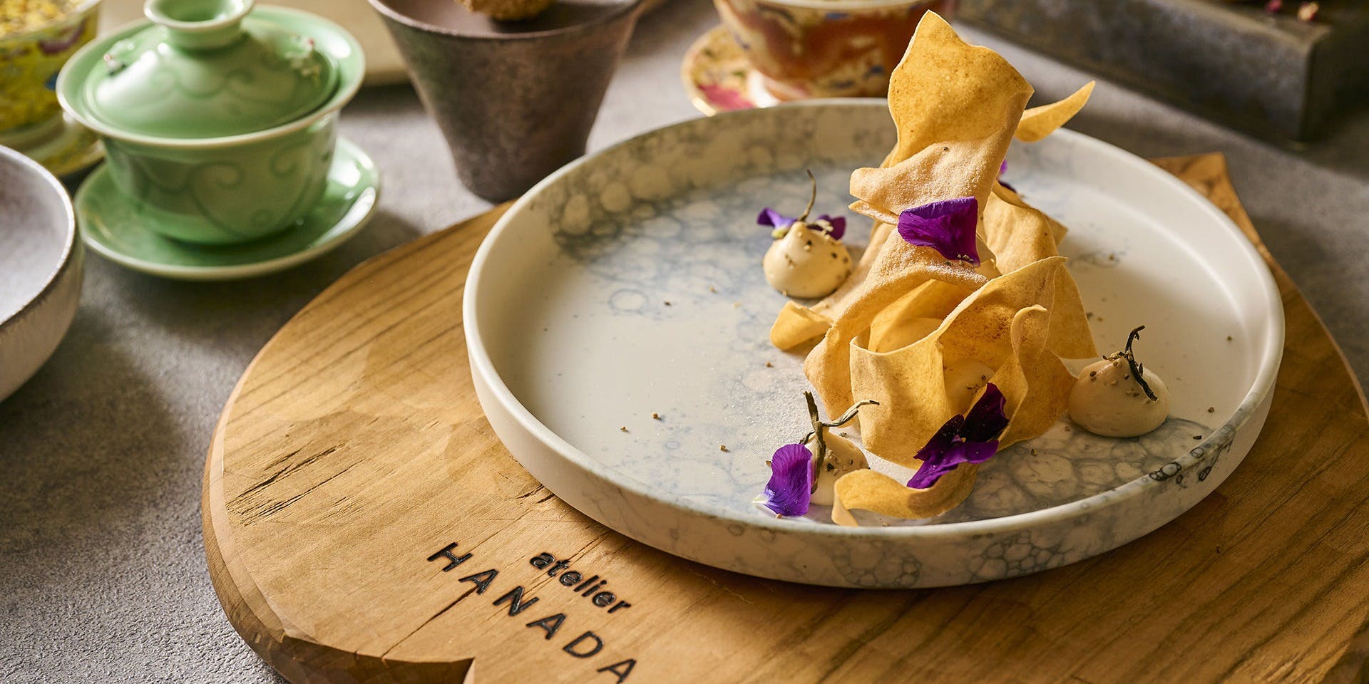 atelier HANADA（アトリエ ハナダ【旧店名】atelier HANADA by 森本）